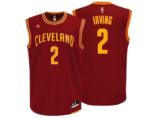 Maillot Kyrie Irving
