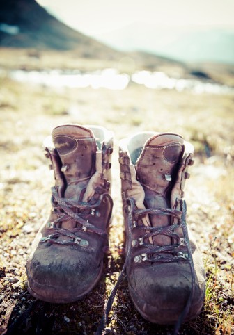 chaussures de marche