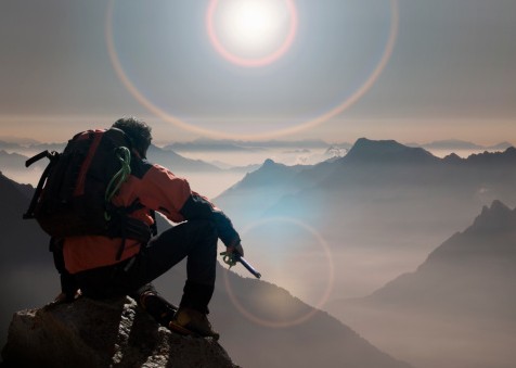 trek haute montagne