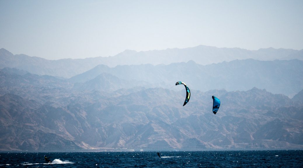 kitesurf