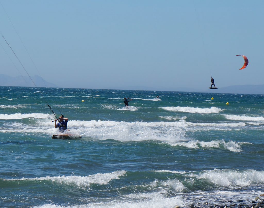 kitesurf